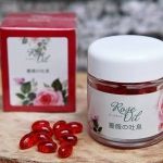 Mùi hương hoa hồng cho cơ thể phụ nữ Nhật- Rose oil