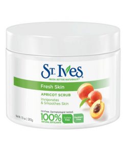 Hủ Kem Tẩy Tế Bào Chết St.Ives Fresh Skin Apricot Scrub 283gr